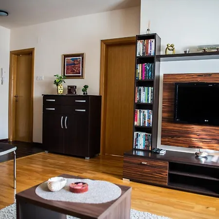 Apartament The Temple Bells, Flat In The Heart Of The *