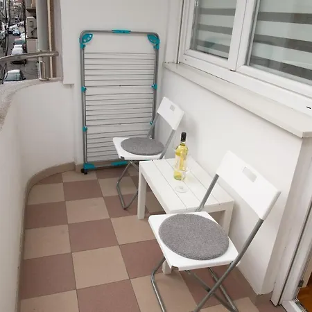 Apartament The Temple Bells, Flat In The Heart Of The *