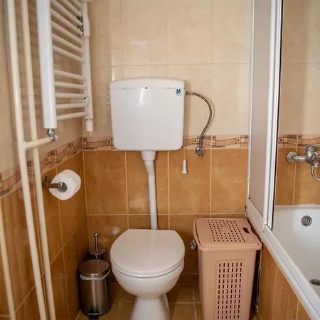 The Temple Bells, Flat In The Heart Of The